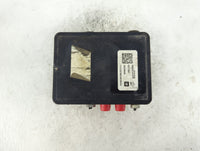 2017-2020 Chevrolet Impala ABS Pump Control Module Replacement P/N:84092226 Fits Fits 2017 2018 2019 2020 OEM Used Auto Part