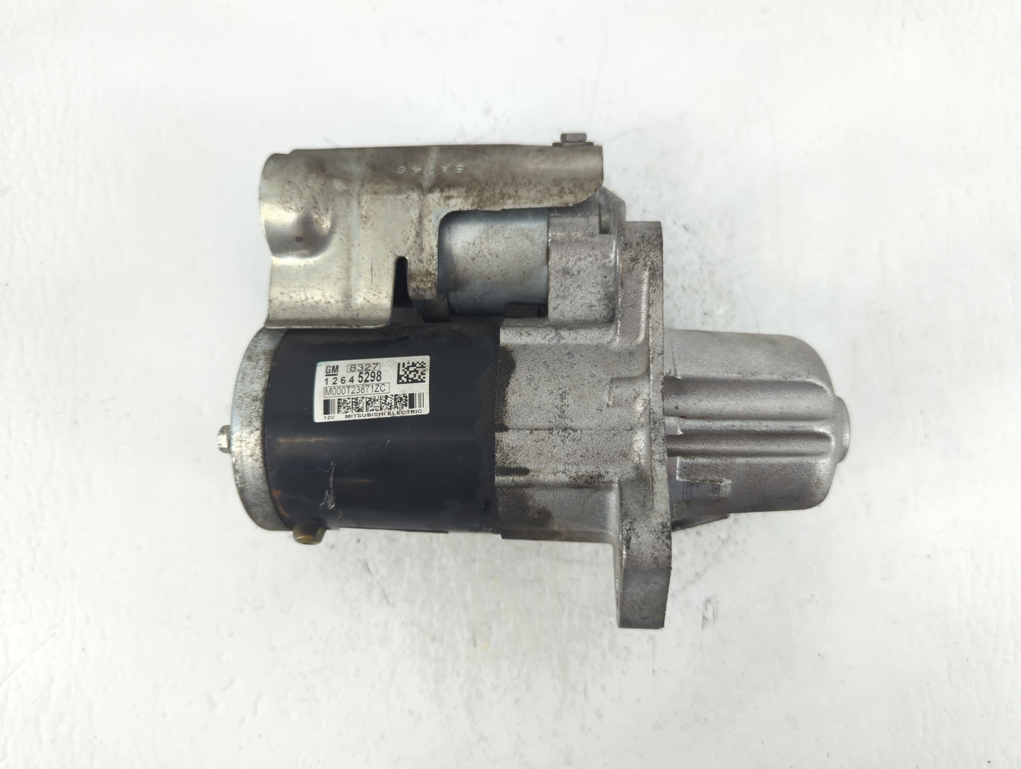 2012-2020 Chevrolet Impala Car Starter Motor Solenoid OEM P/N:12645298 M000T23871 ZC Fits OEM Used Auto Parts - Oemusedautop