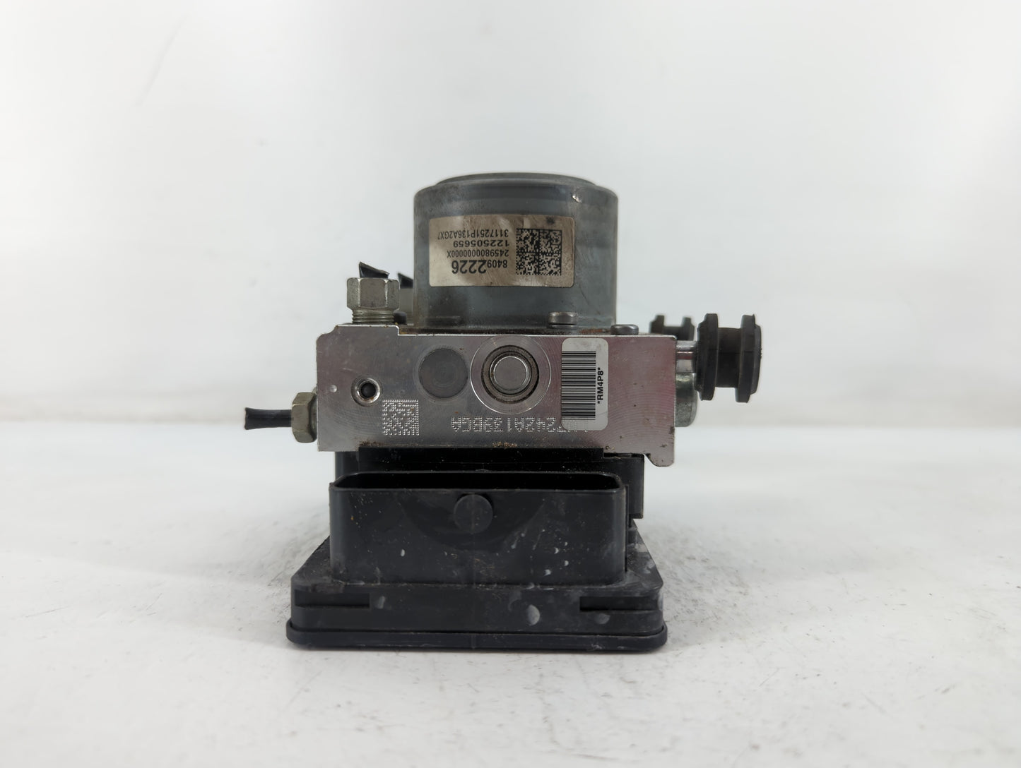 2017-2020 Chevrolet Impala ABS Pump Control Module Replacement P/N:84092226 Fits Fits 2017 2018 2019 2020 OEM Used Auto Part