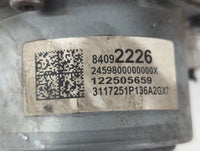 2017-2020 Chevrolet Impala ABS Pump Control Module Replacement P/N:84092226 Fits Fits 2017 2018 2019 2020 OEM Used Auto Part