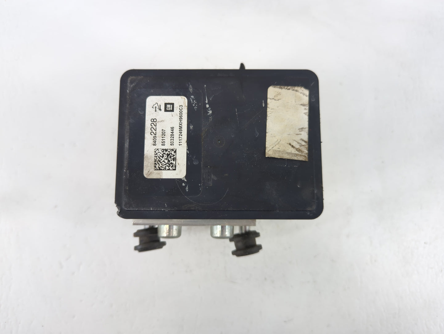 2017-2020 Chevrolet Impala ABS Pump Control Module Replacement P/N:84092226 Fits Fits 2017 2018 2019 2020 OEM Used Auto Part