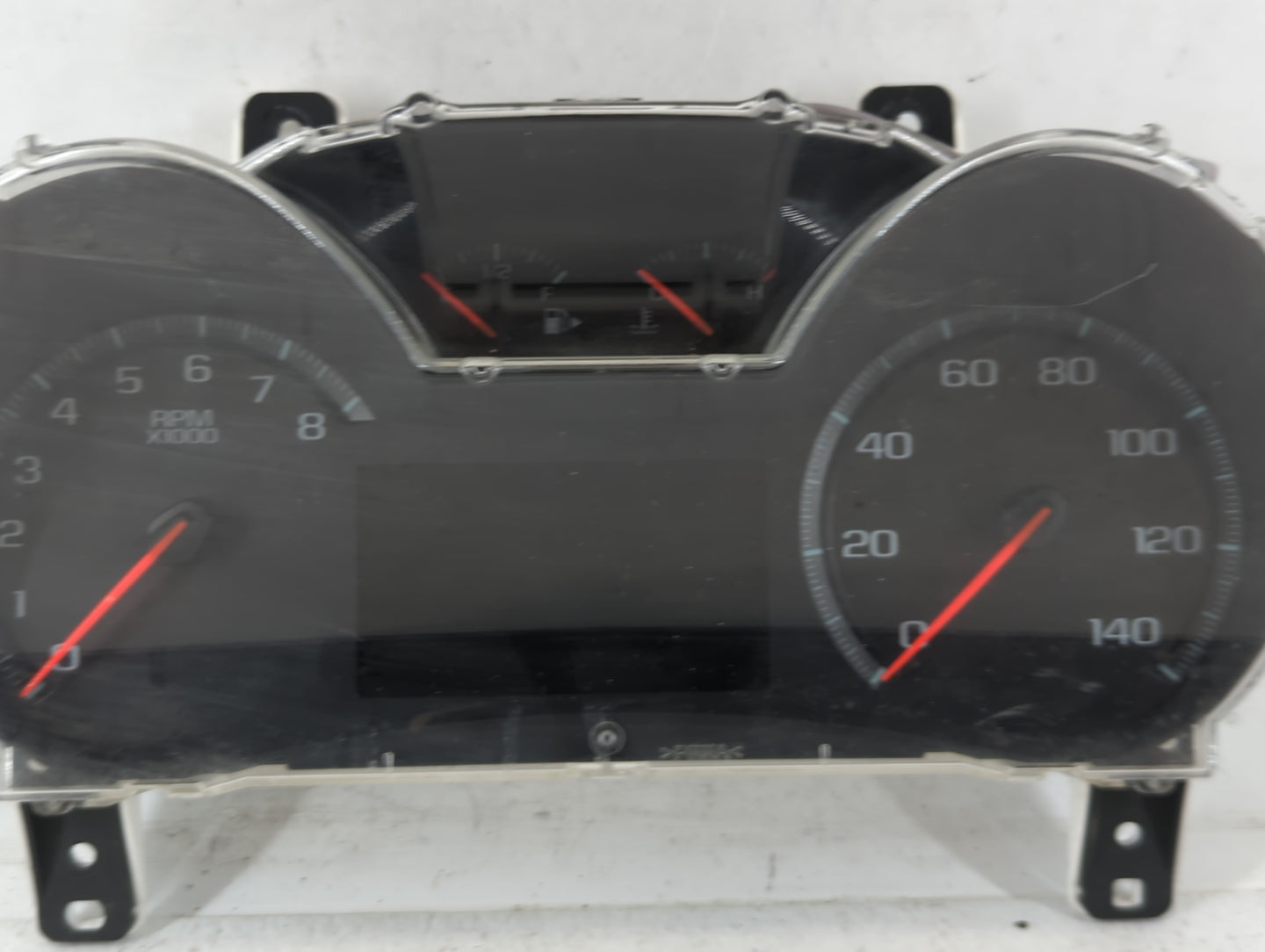 2017-2020 Chevrolet Impala Instrument Cluster Speedometer Gauges P/N:84142075 Fits Fits 2017 2018 2019 2020 OEM Used Auto Pa