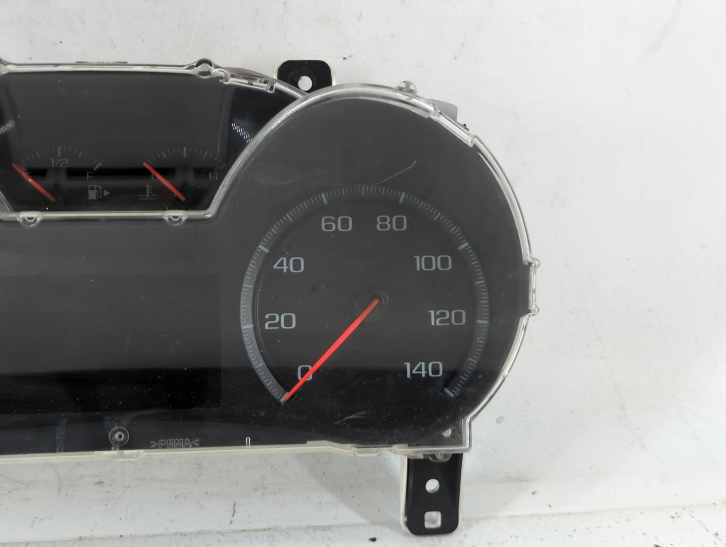 2017-2020 Chevrolet Impala Instrument Cluster Speedometer Gauges P/N:84142075 Fits Fits 2017 2018 2019 2020 OEM Used Auto Pa