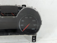 2017-2020 Chevrolet Impala Instrument Cluster Speedometer Gauges P/N:84142075 Fits Fits 2017 2018 2019 2020 OEM Used Auto Pa