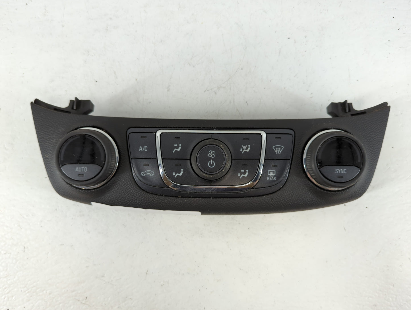 2014-2020 Chevrolet Impala Climate Control Module Temperature AC/Heater Replacement P/N:23453509 Fits OEM Used Auto Parts - 