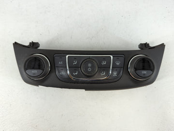 2014-2020 Chevrolet Impala Climate Control Module Temperature AC/Heater Replacement P/N:23453509 Fits OEM Used Auto Parts - 