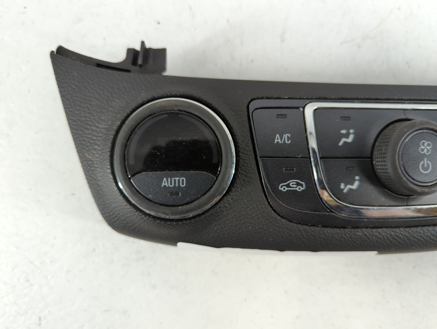 2014-2020 Chevrolet Impala Climate Control Module Temperature AC/Heater Replacement P/N:23453509 Fits OEM Used Auto Parts - 