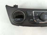 2014-2020 Chevrolet Impala Climate Control Module Temperature AC/Heater Replacement P/N:23453509 Fits OEM Used Auto Parts - 