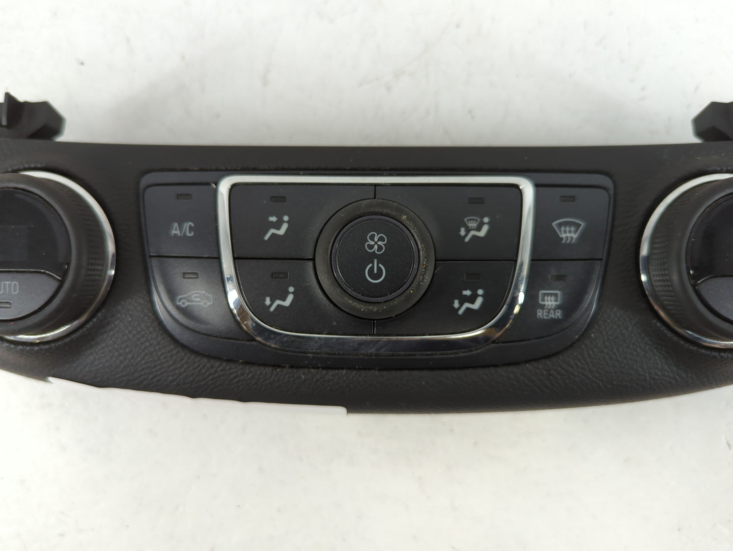 2014-2020 Chevrolet Impala Climate Control Module Temperature AC/Heater Replacement P/N:23453509 Fits OEM Used Auto Parts - 