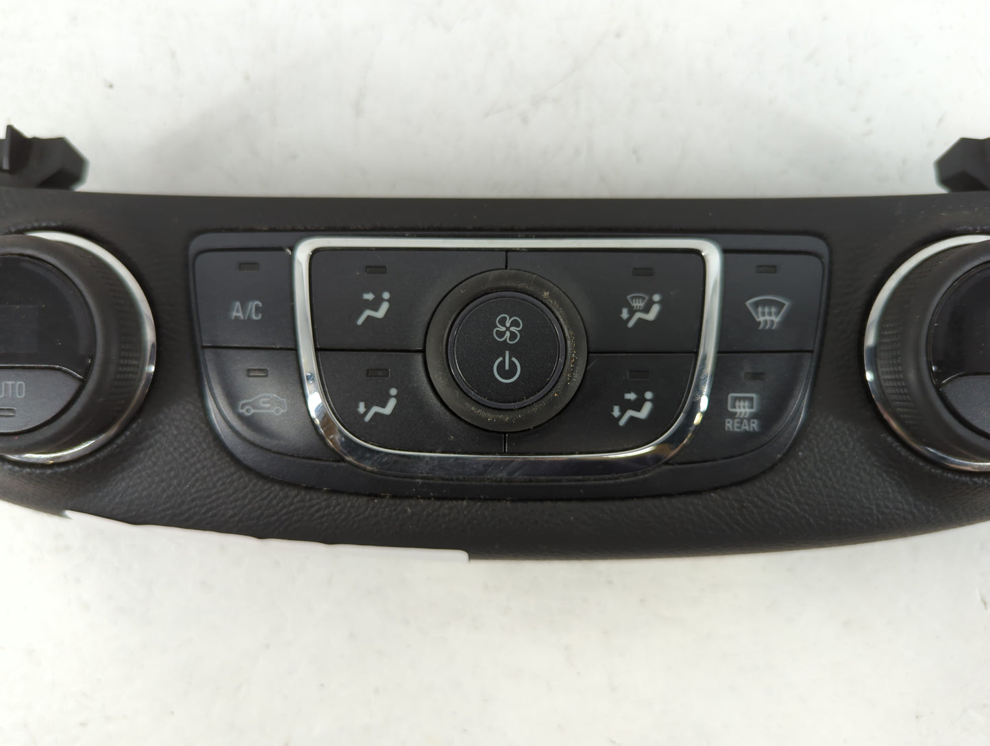 2014-2020 Chevrolet Impala Climate Control Module Temperature AC/Heater Replacement P/N:23453509 Fits OEM Used Auto Parts - 