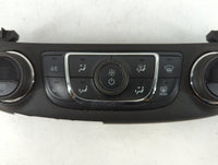 2014-2020 Chevrolet Impala Climate Control Module Temperature AC/Heater Replacement P/N:23453509 Fits OEM Used Auto Parts - 