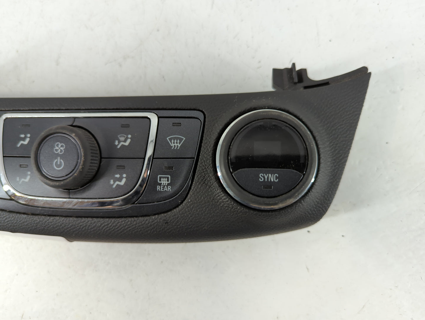 2014-2020 Chevrolet Impala Climate Control Module Temperature AC/Heater Replacement P/N:23453509 Fits OEM Used Auto Parts - 