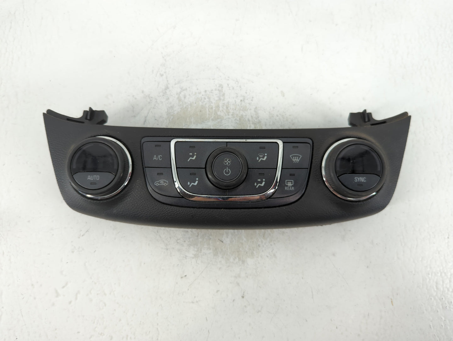 2014-2020 Chevrolet Impala Climate Control Module Temperature AC/Heater Replacement P/N:23453509 Fits OEM Used Auto Parts - 
