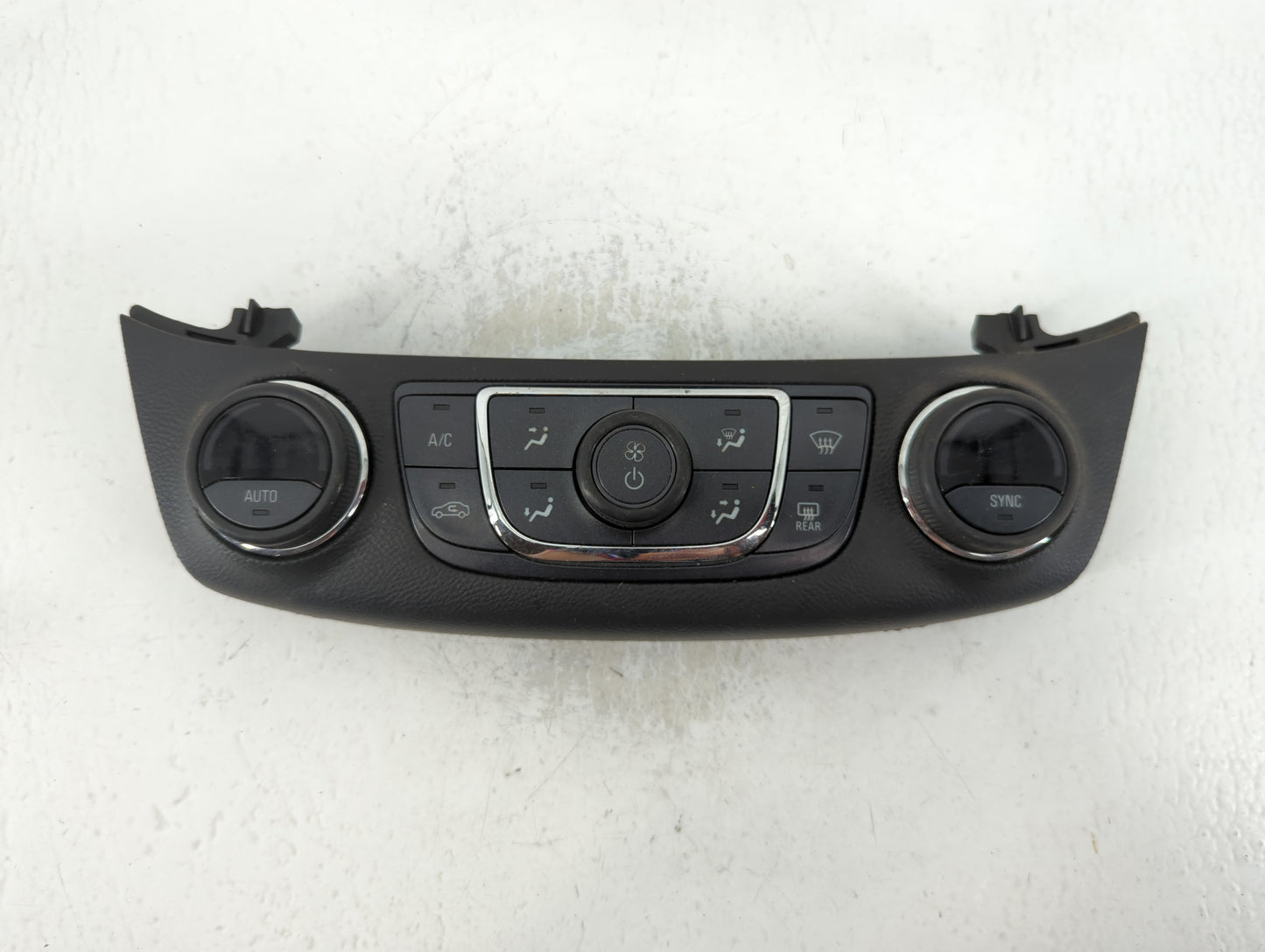 2014-2020 Chevrolet Impala Climate Control Module Temperature AC/Heater Replacement P/N:23453509 Fits OEM Used Auto Parts - 