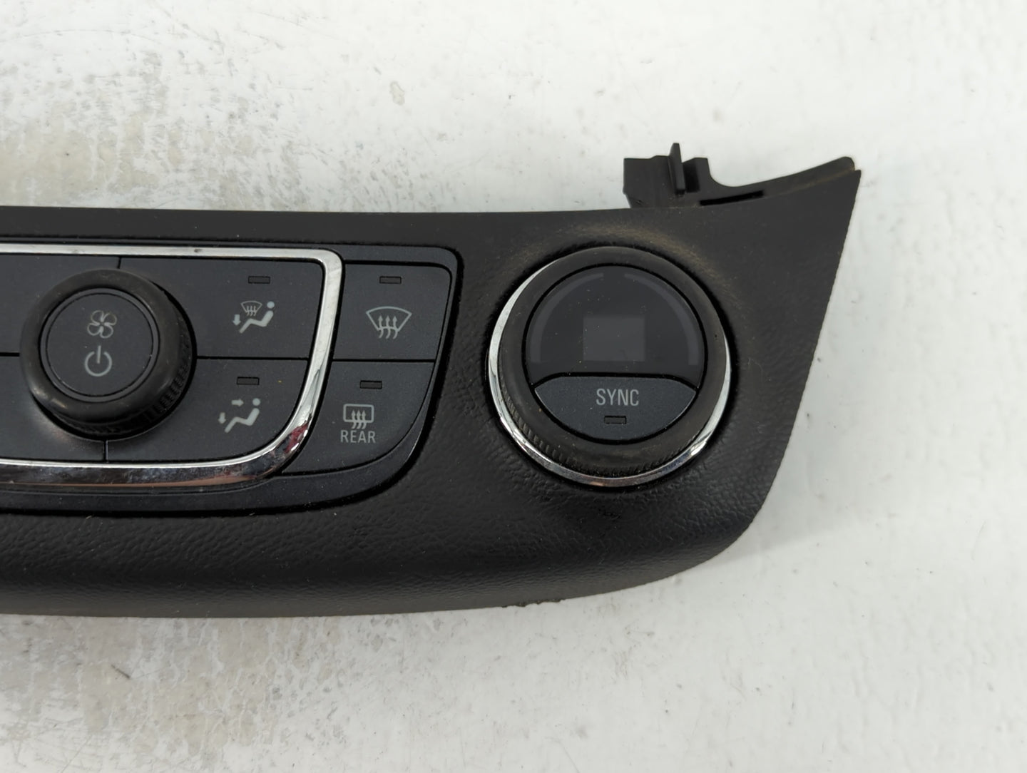 2014-2020 Chevrolet Impala Climate Control Module Temperature AC/Heater Replacement P/N:23453509 Fits OEM Used Auto Parts - 