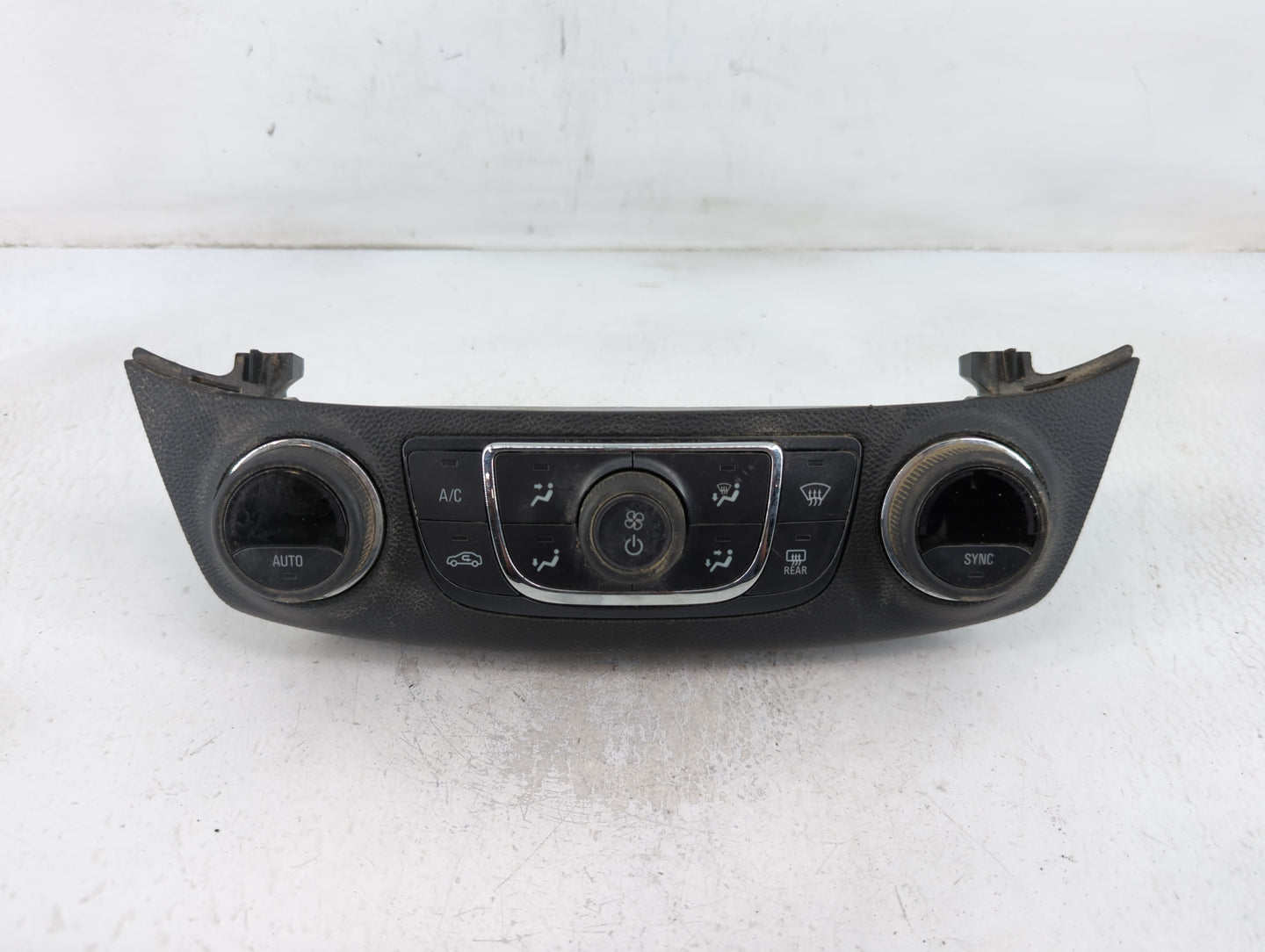 2014-2020 Chevrolet Impala Climate Control Module Temperature AC/Heater Replacement P/N:23453509 Fits OEM Used Auto Parts - 