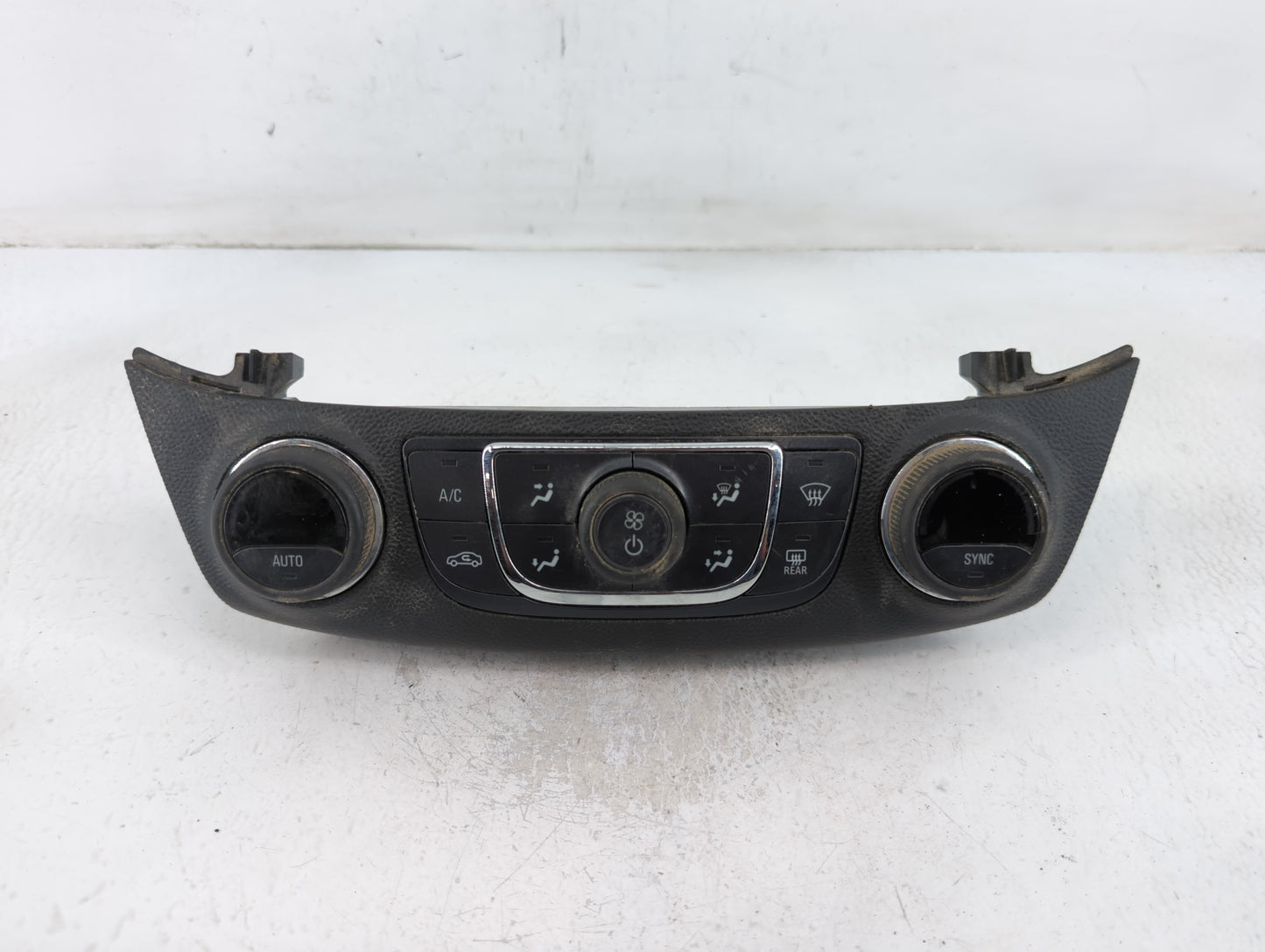 2014-2020 Chevrolet Impala Climate Control Module Temperature AC/Heater Replacement P/N:23453509 Fits OEM Used Auto Parts - 