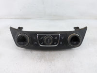 2014-2020 Chevrolet Impala Climate Control Module Temperature AC/Heater Replacement P/N:23453509 Fits OEM Used Auto Parts - 