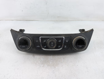 compare product 2014-2020 Chevrolet Impala Climate Control Module Temperature AC/Heater Replacement P/N:23453509 Fits OEM Used Auto Parts