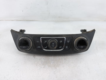 2014-2020 Chevrolet Impala Climate Control Module Temperature AC/Heater Replacement P/N:23453509 Fits OEM Used Auto Parts - 