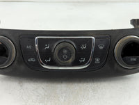 2014-2020 Chevrolet Impala Climate Control Module Temperature AC/Heater Replacement P/N:23453509 Fits OEM Used Auto Parts - 