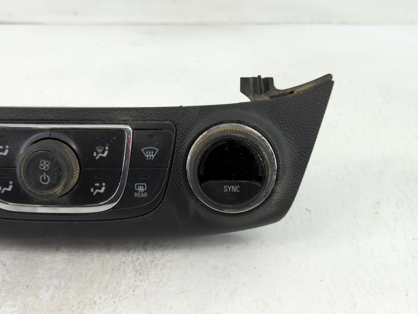 2014-2020 Chevrolet Impala Climate Control Module Temperature AC/Heater Replacement P/N:23453509 Fits OEM Used Auto Parts - 