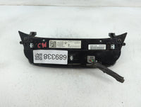 2014-2020 Chevrolet Impala Climate Control Module Temperature AC/Heater Replacement P/N:23453509 Fits OEM Used Auto Parts - 