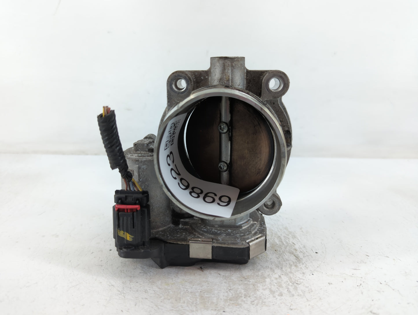 2012-2020 Chevrolet Impala Throttle Body P/N:12670981AA Fits Fits 2012 2013 2014 2015 2016 2017 2018 2019 2020 2021 2022 OEM