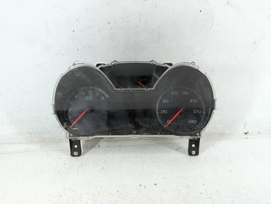 2017-2020 Chevrolet Impala Instrument Cluster Speedometer Gauges P/N:84723566 Fits Fits 2017 2018 2019 2020 OEM Used Auto Pa
