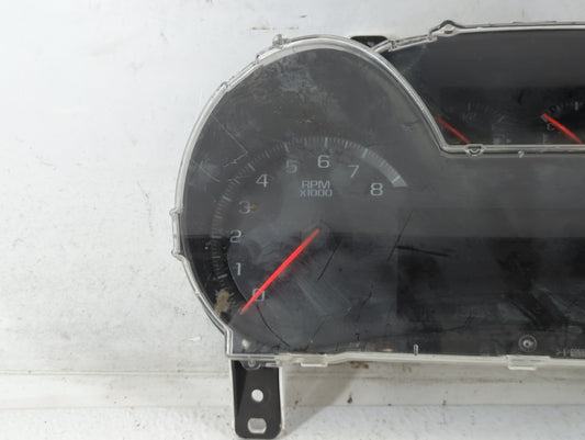 2017-2020 Chevrolet Impala Instrument Cluster Speedometer Gauges P/N:84723566 Fits Fits 2017 2018 2019 2020 OEM Used Auto Parts