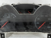 2017-2020 Chevrolet Impala Instrument Cluster Speedometer Gauges P/N:84723566 Fits Fits 2017 2018 2019 2020 OEM Used Auto Pa
