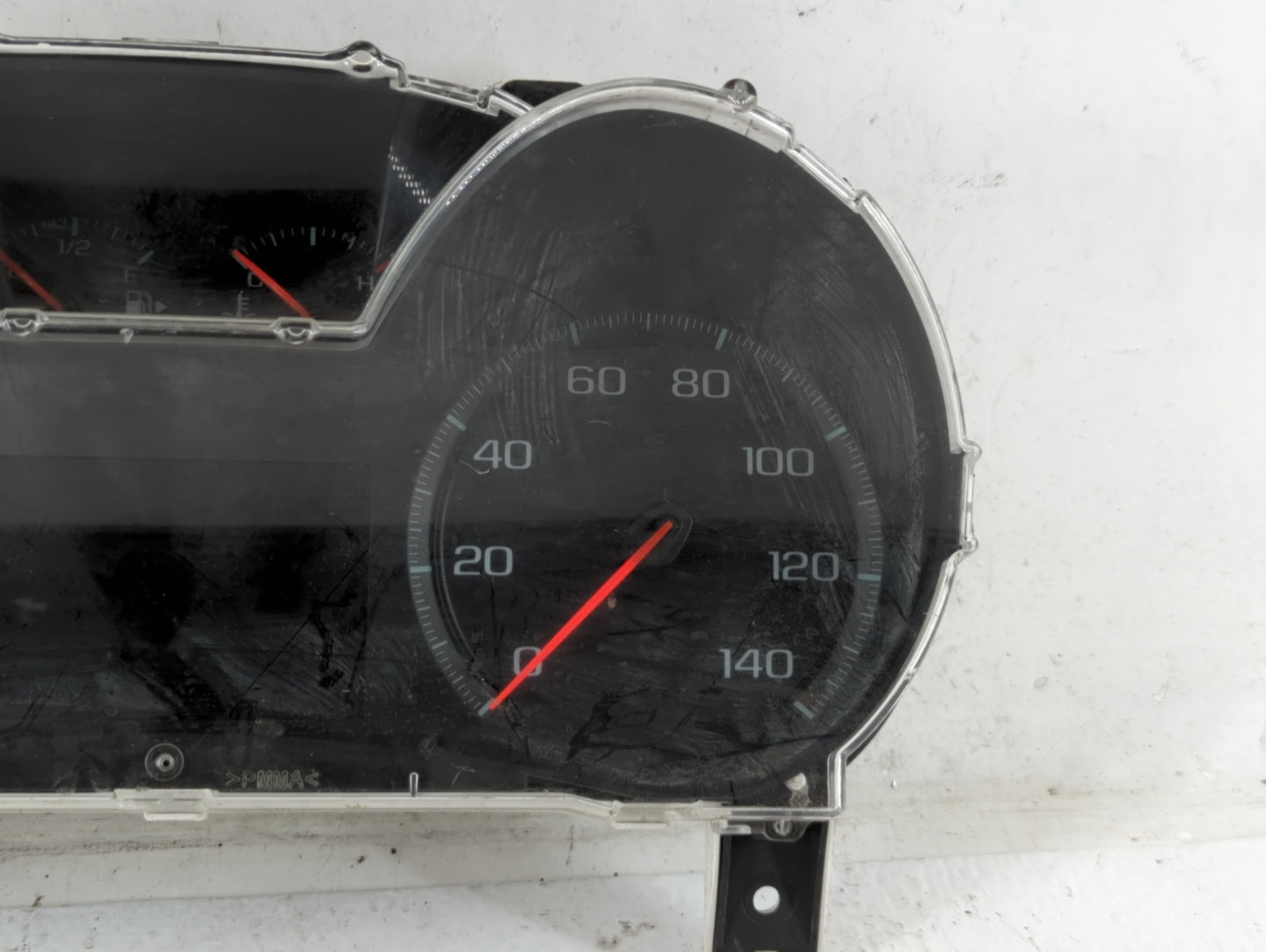 2017-2020 Chevrolet Impala Instrument Cluster Speedometer Gauges P/N:84723566 Fits Fits 2017 2018 2019 2020 OEM Used Auto Pa