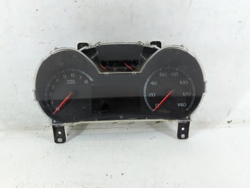 2017-2020 Chevrolet Impala Instrument Cluster Speedometer Gauges P/N:84723566 Fits Fits 2017 2018 2019 2020 OEM Used Auto Pa