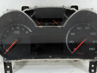 2017-2020 Chevrolet Impala Instrument Cluster Speedometer Gauges P/N:84723566 Fits Fits 2017 2018 2019 2020 OEM Used Auto Pa