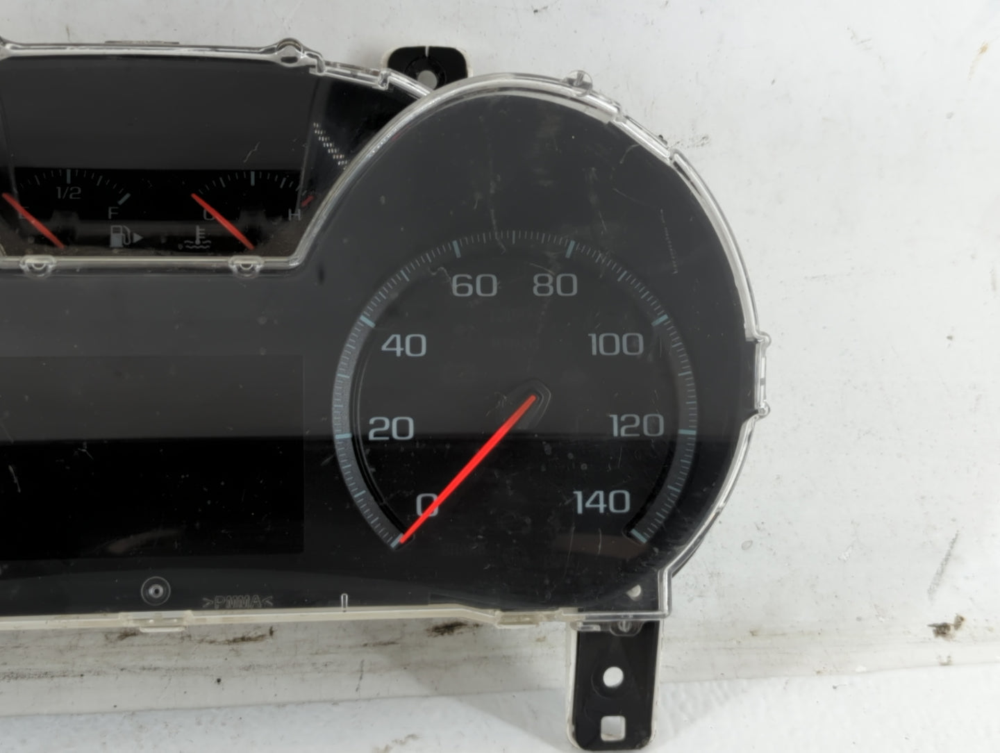 2017-2020 Chevrolet Impala Instrument Cluster Speedometer Gauges P/N:84723566 Fits Fits 2017 2018 2019 2020 OEM Used Auto Pa