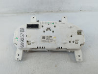 2017-2020 Chevrolet Impala Instrument Cluster Speedometer Gauges P/N:84723566 Fits Fits 2017 2018 2019 2020 OEM Used Auto Pa