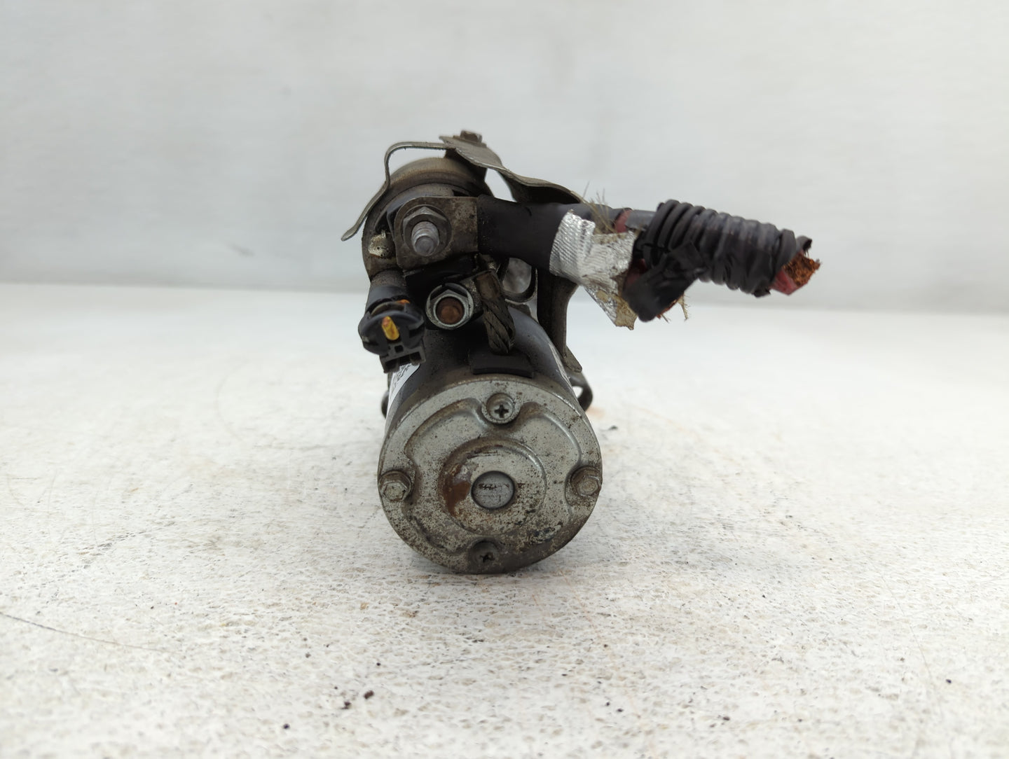 2012-2020 Chevrolet Impala Car Starter Motor Solenoid OEM P/N:M000T23871ZC 12645298 Fits OEM Used Auto Parts - Oemusedautopa