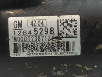 2012-2020 Chevrolet Impala Car Starter Motor Solenoid OEM P/N:M000T23871ZC 12645298 Fits OEM Used Auto Parts - Oemusedautopa