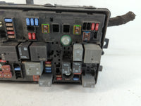 2016-2019 Chevrolet Impala Fusebox Fuse Box Panel Relay Module P/N:9787U 84080463_01 Fits Fits 2016 2017 2018 2019 OEM Used 
