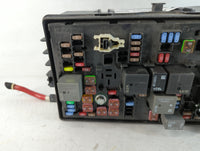 2016-2019 Chevrolet Impala Fusebox Fuse Box Panel Relay Module P/N:9787U 84080463_01 Fits Fits 2016 2017 2018 2019 OEM Used 