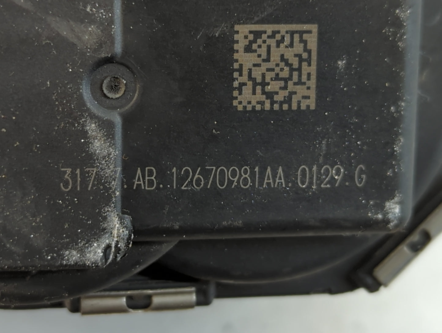 2012-2020 Chevrolet Impala Throttle Body P/N:12670981AA Fits Fits 2012 2013 2014 2015 2016 2017 2018 2019 2020 2021 2022 OEM