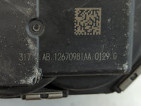 2012-2020 Chevrolet Impala Throttle Body P/N:12670981AA Fits Fits 2012 2013 2014 2015 2016 2017 2018 2019 2020 2021 2022 OEM