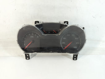 compare product 2017-2020 Chevrolet Impala Instrument Cluster Speedometer Gauges P/N:84332427 Miles: Fits Fits 2017 2018 2019 2020 OEM Used Auto Parts