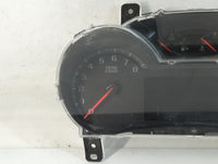2017-2020 Chevrolet Impala Instrument Cluster Speedometer Gauges P/N:84332427 Fits Fits 2017 2018 2019 2020 OEM Used Auto Pa