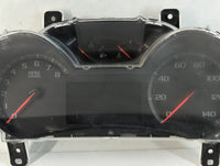 2017-2020 Chevrolet Impala Instrument Cluster Speedometer Gauges P/N:84332427 Fits Fits 2017 2018 2019 2020 OEM Used Auto Pa