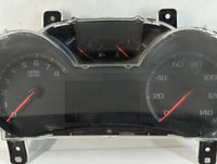 2017-2020 Chevrolet Impala Instrument Cluster Speedometer Gauges P/N:84332427 Miles: Fits Fits 2017 2018 2019 2020 OEM Used 