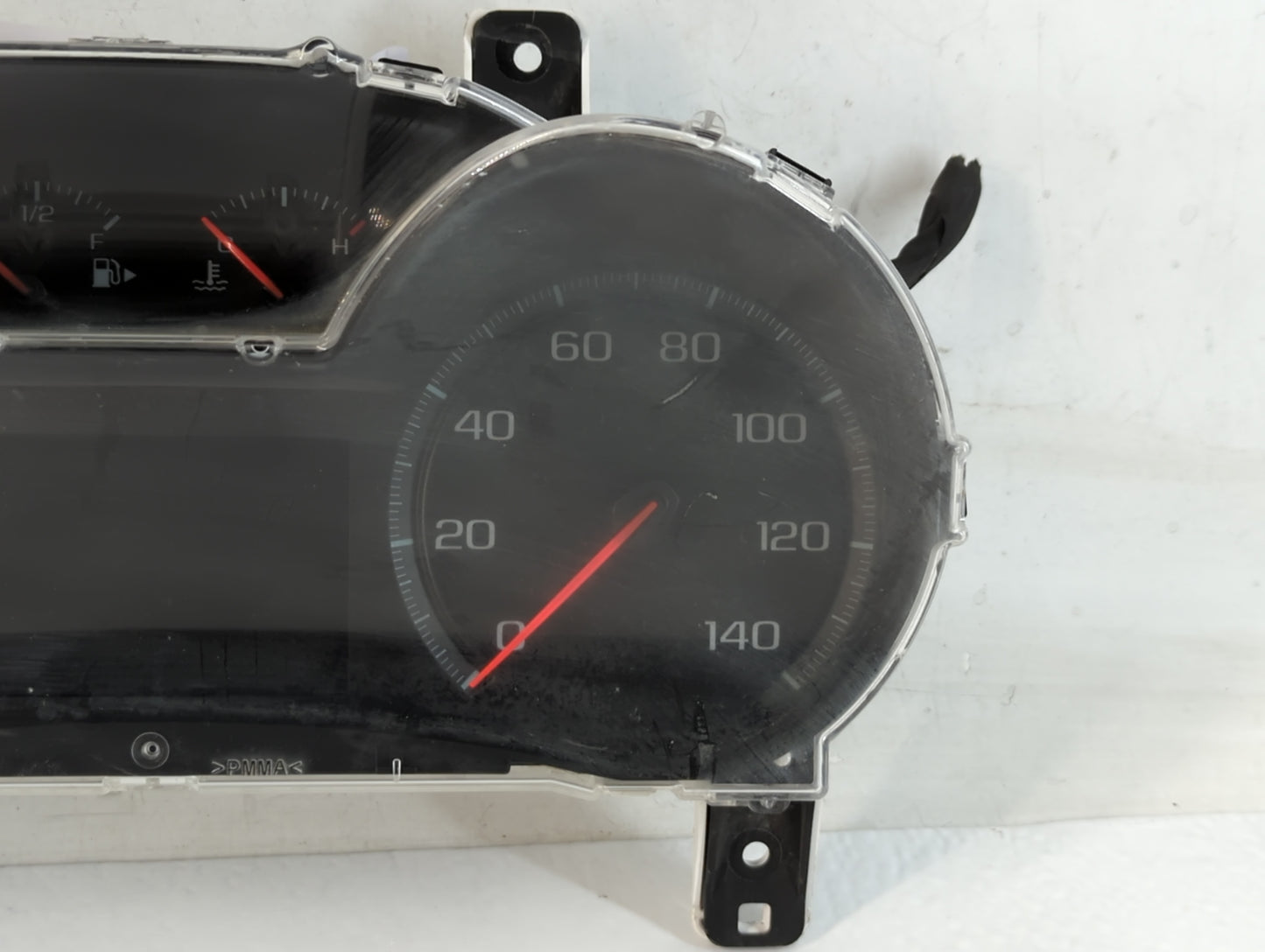 2017-2020 Chevrolet Impala Instrument Cluster Speedometer Gauges P/N:84332427 Fits Fits 2017 2018 2019 2020 OEM Used Auto Pa