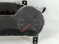 2017-2020 Chevrolet Impala Instrument Cluster Speedometer Gauges P/N:84332427 Miles: Fits Fits 2017 2018 2019 2020 OEM Used 