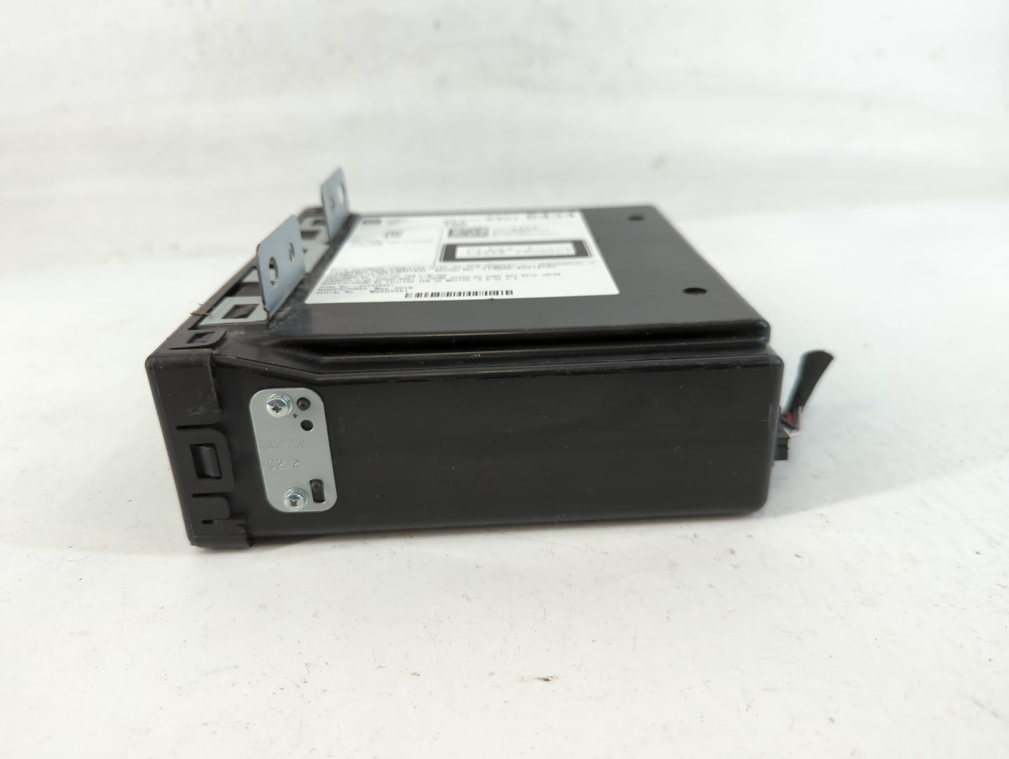 2015-2020 Chevrolet Impala Radio AM FM Cd Player Receiver Replacement P/N:84016434 Fits Fits 2015 2016 2017 2018 2019 2020 O