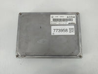 2017-2020 Chevrolet Impala PCM Engine Control Computer ECU ECM PCU OEM P/N:12685918 Fits Fits 2017 2018 2019 2020 OEM Used A